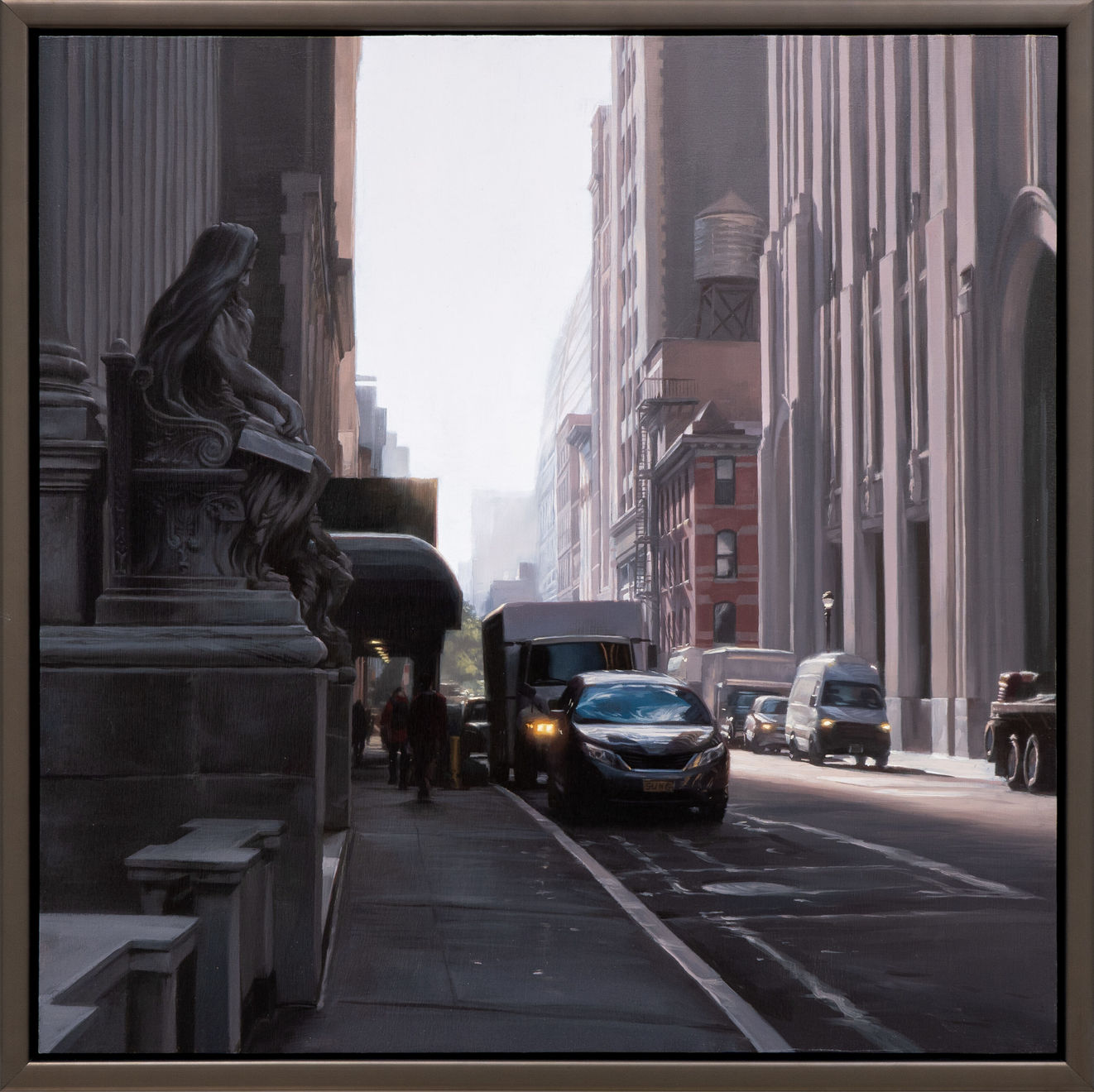 Sung Eun Kim, Reader, 2025