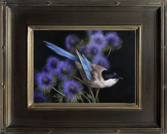 Anhelina Holembivska, Magpie, 2022