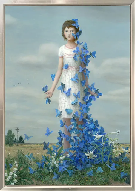 Aron Wiesenfeld, The Prodigy, 2021