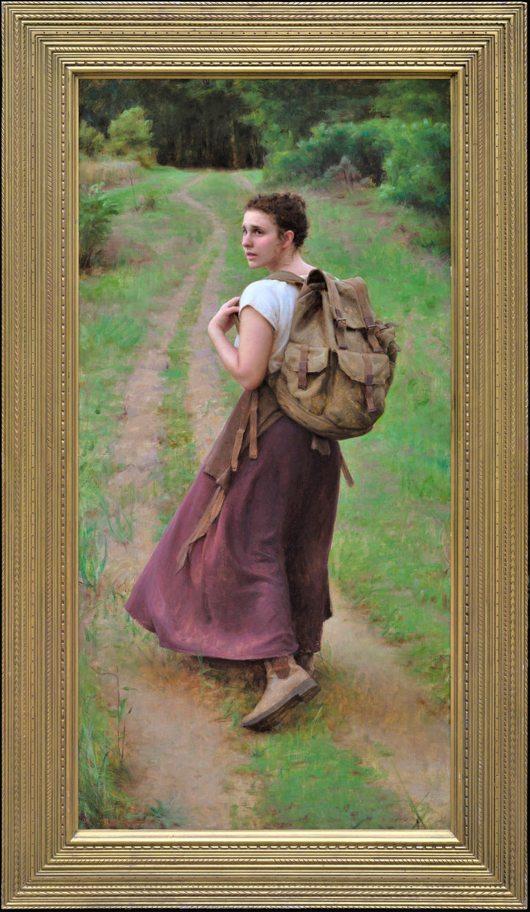 Alex Venezia, Leaving Home, 2021