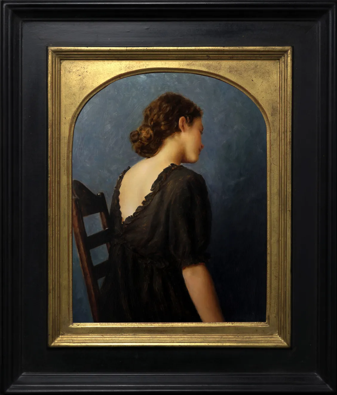 Caroline Nelson, Solitude, 2023