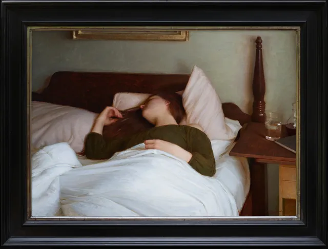 Alex Venezia, Morning Dream, 2021