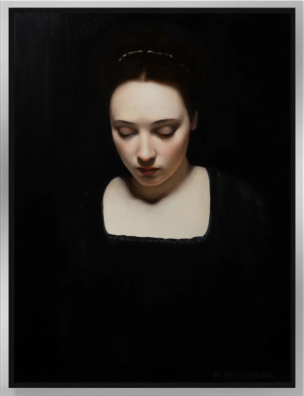 Miriam Hoffmann, Solitary, 2024