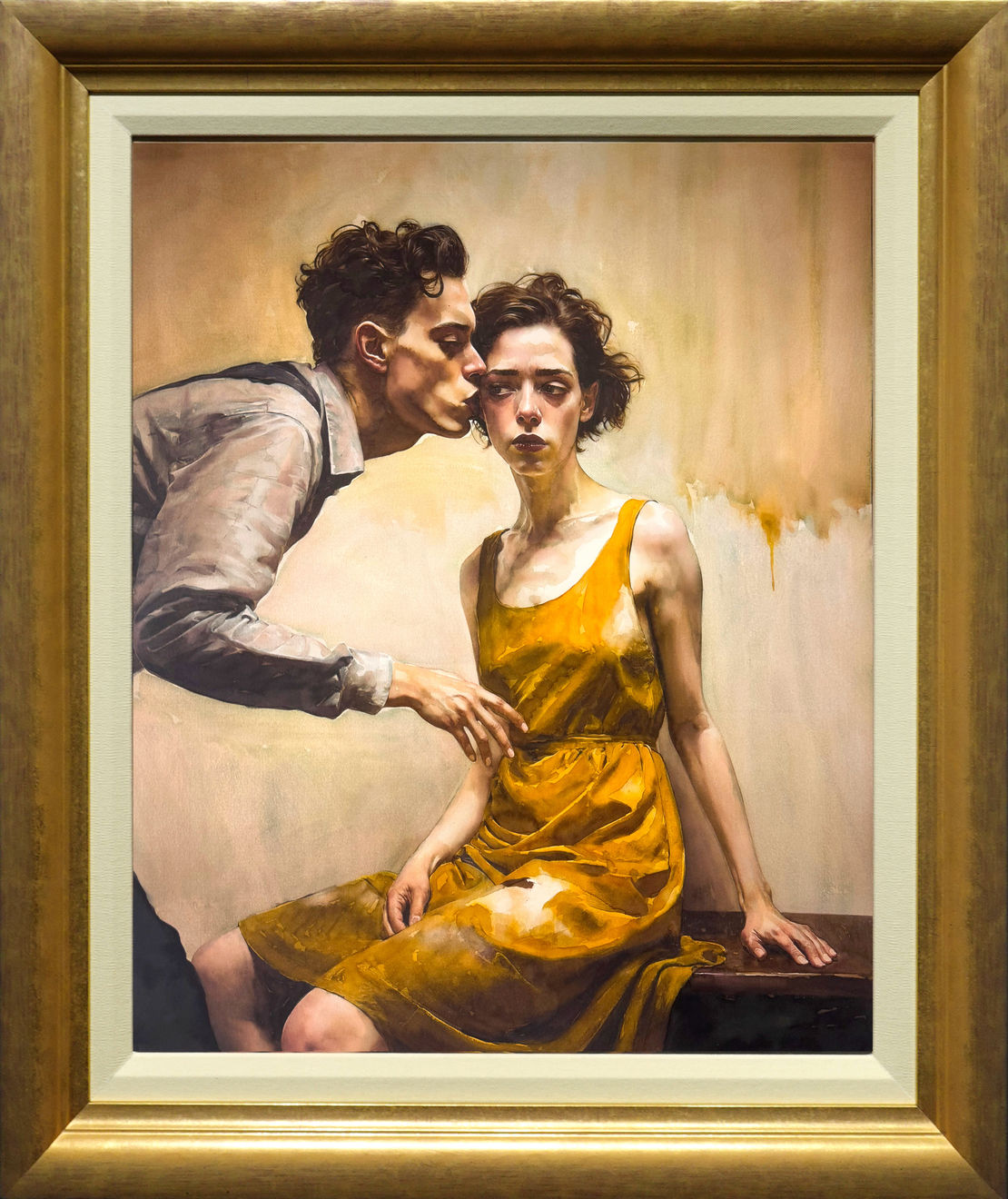 Brian Haberlin, Last Chance, 2025