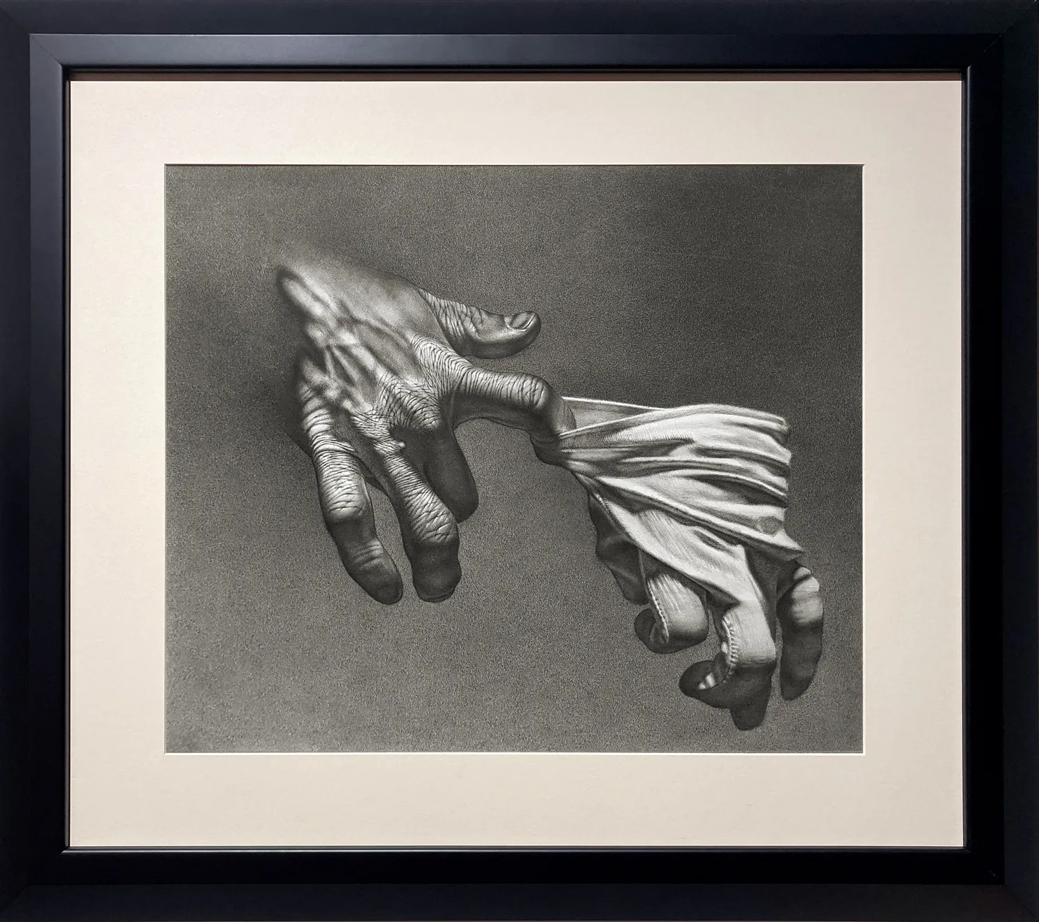 Jesse Stern, Wraith, 2019