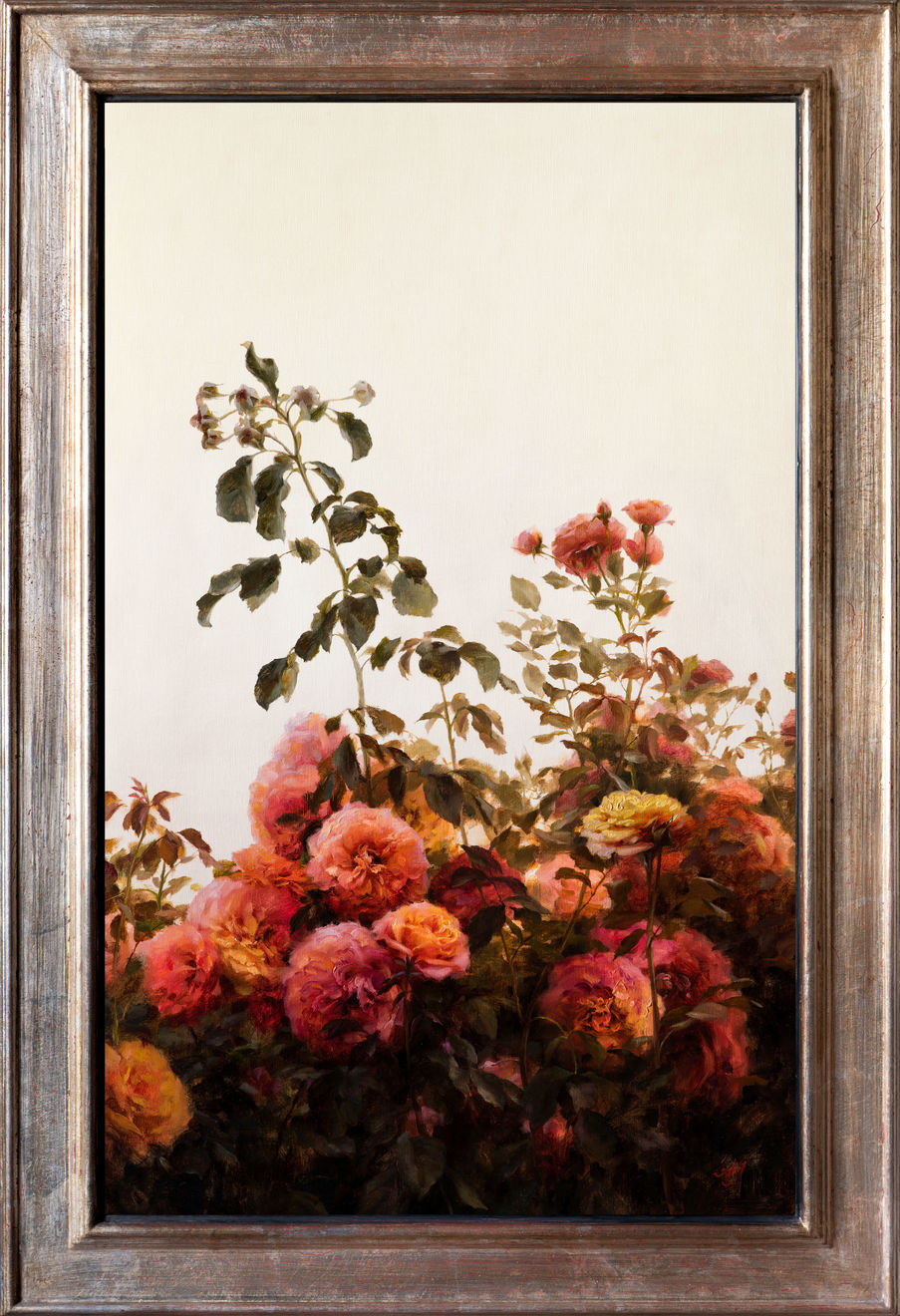 Anhelina Holembivska, Rosarium, 2025