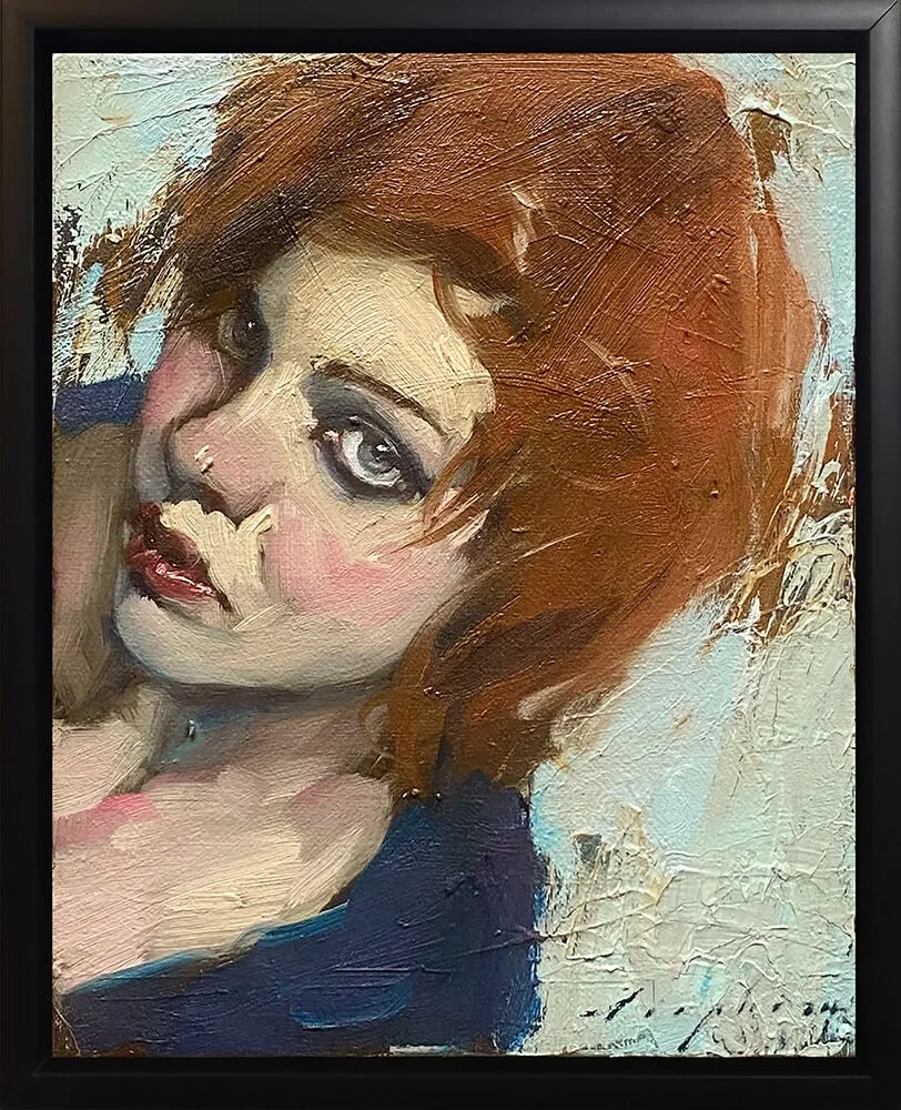 Malcolm T. Liepke, Looking Up, 2025
