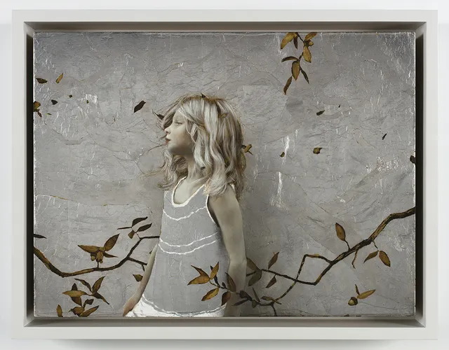 Brad Kunkle, The Oak Tree, 2016