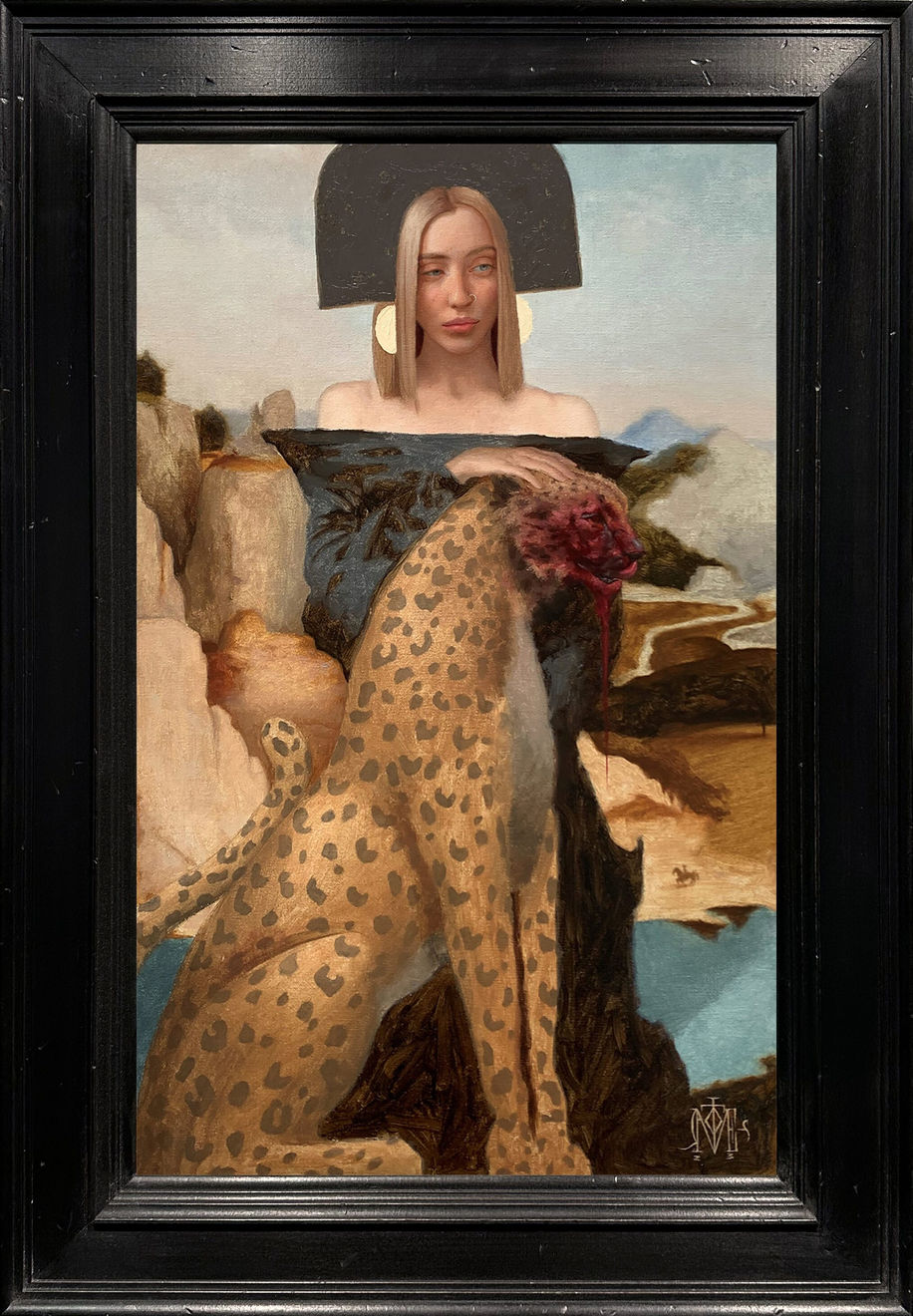 Jose Lopez Vergara, Sentinel, 2023