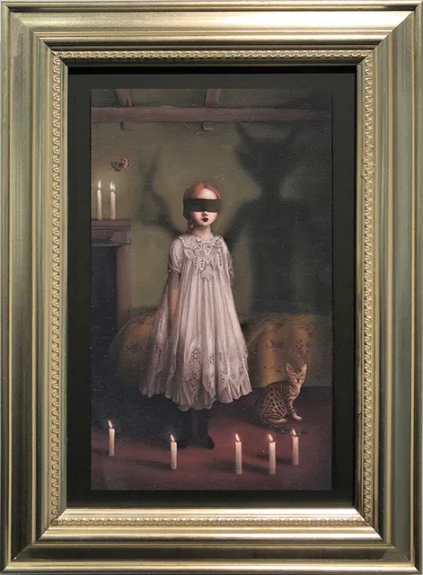 Stephen Mackey, Humming Brings the Scissors Man, 2021