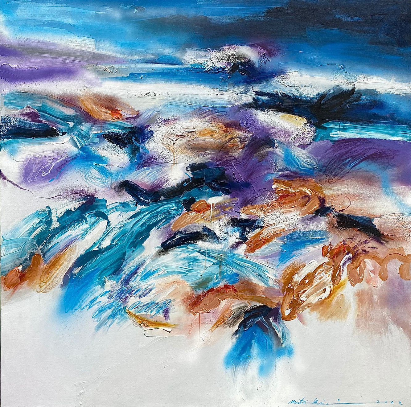 Mutiara Riswari, Free Soul, 2022