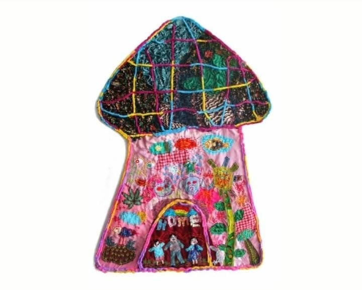 Yawara Oky Rahmawati, Happiness Home, 2021