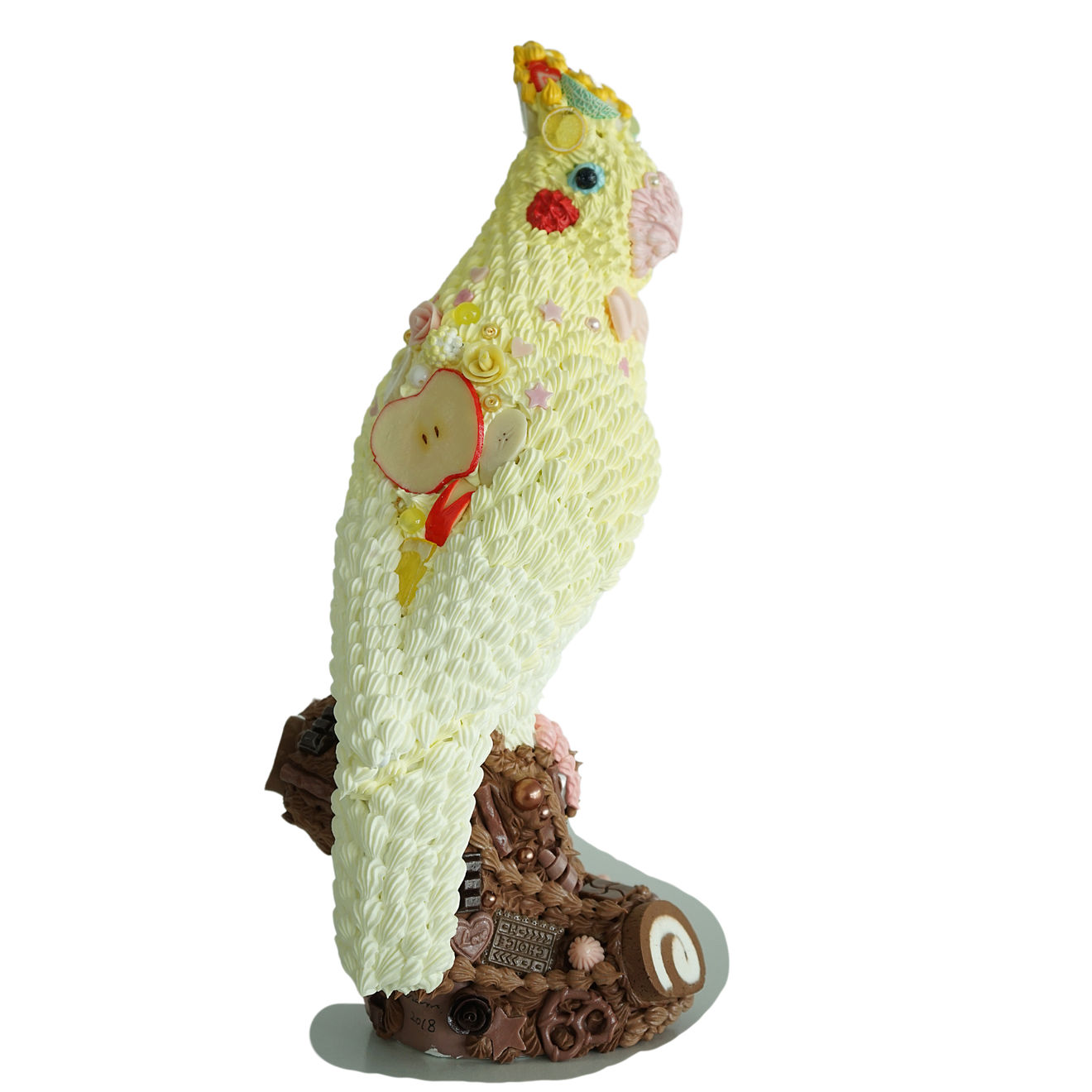 Osamu Watanabe, Sweet Bird, 2019