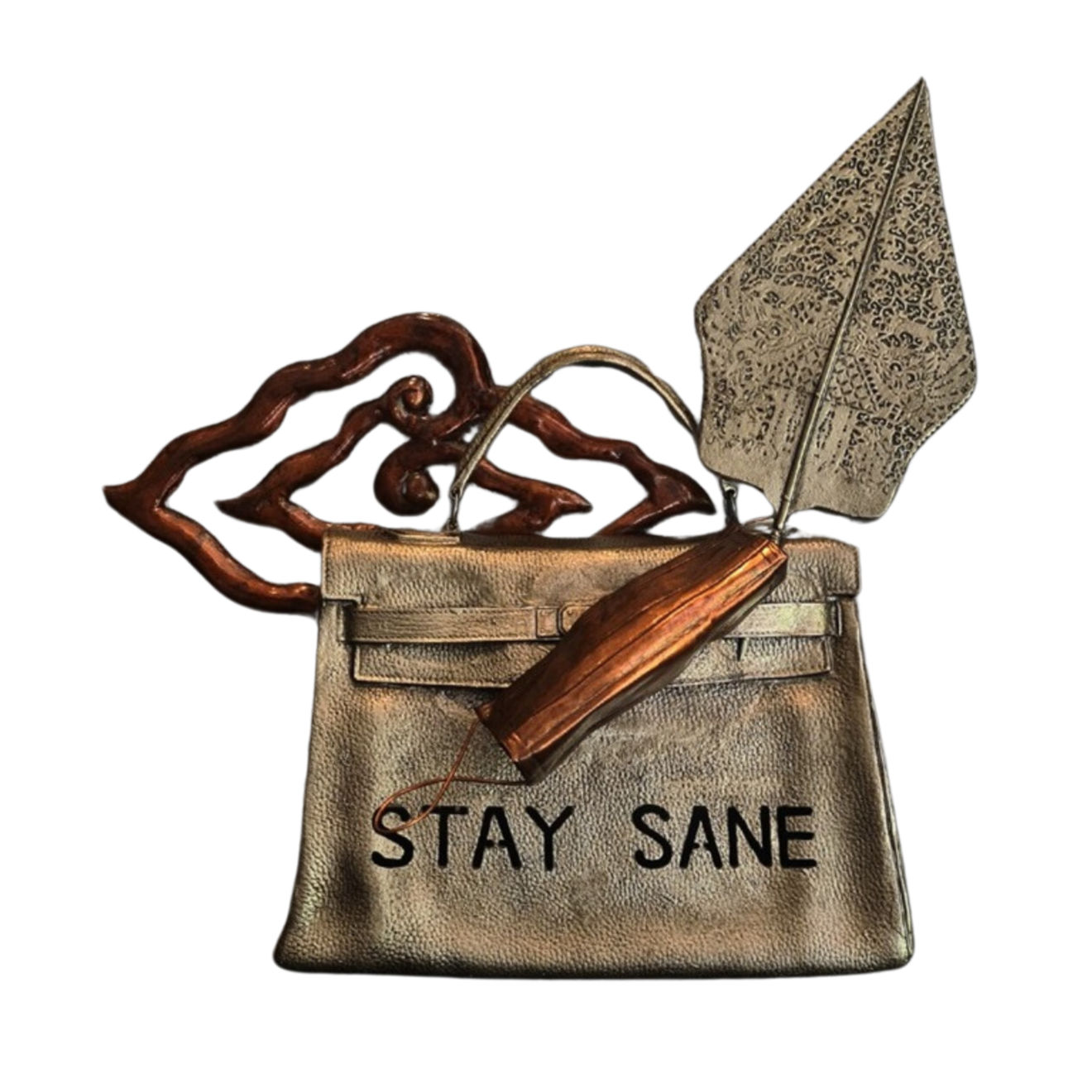 Sri Astari Rasjid, New Normal, 2021