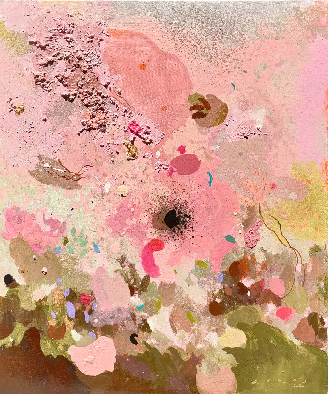 Ramadyan Putri Pertiwi, The Ethereal, 2022