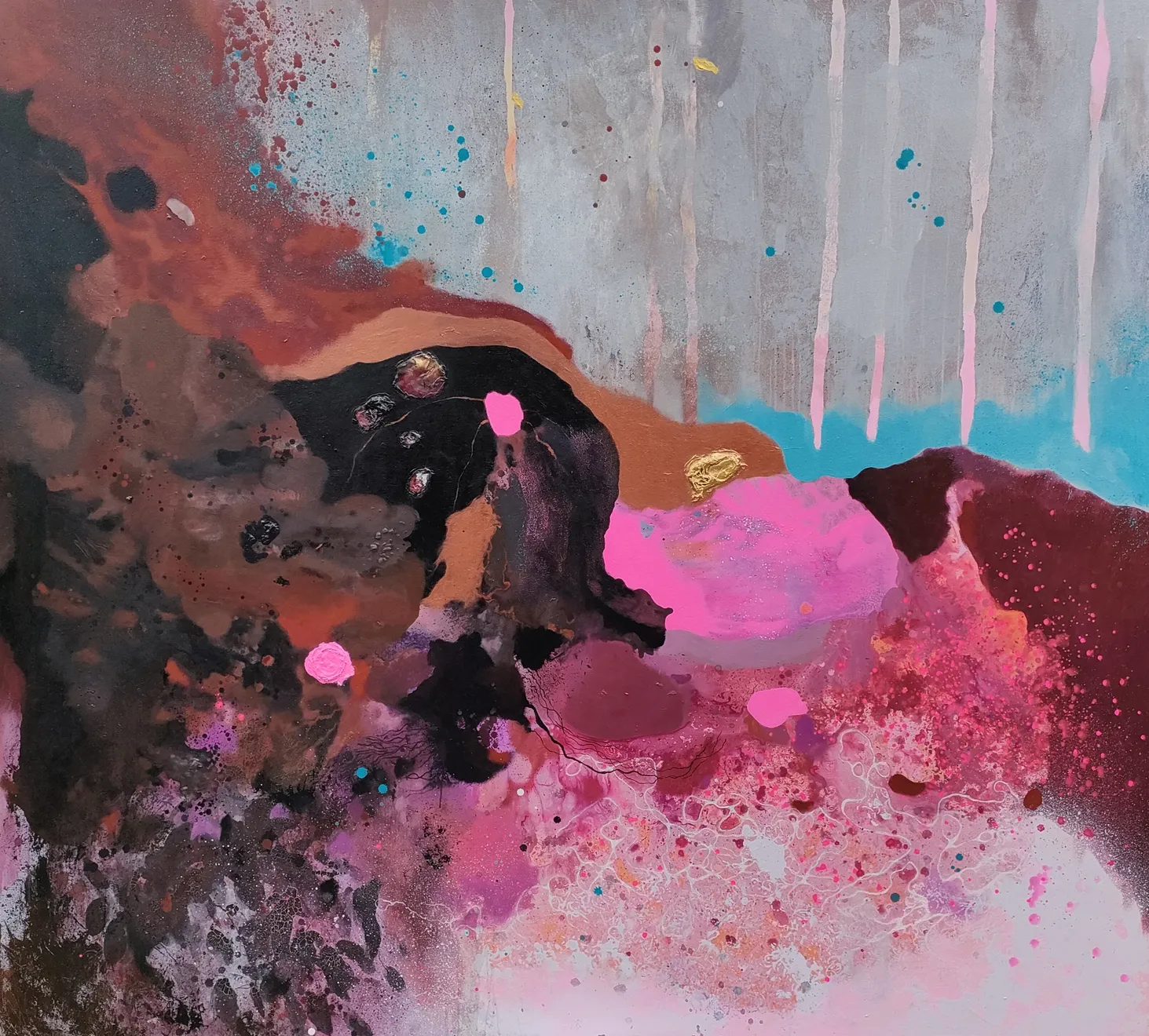 Ramadyan Putri Pertiwi, The Great Connector of Lives - The Healer, Restorer, and Resurrector, 2021