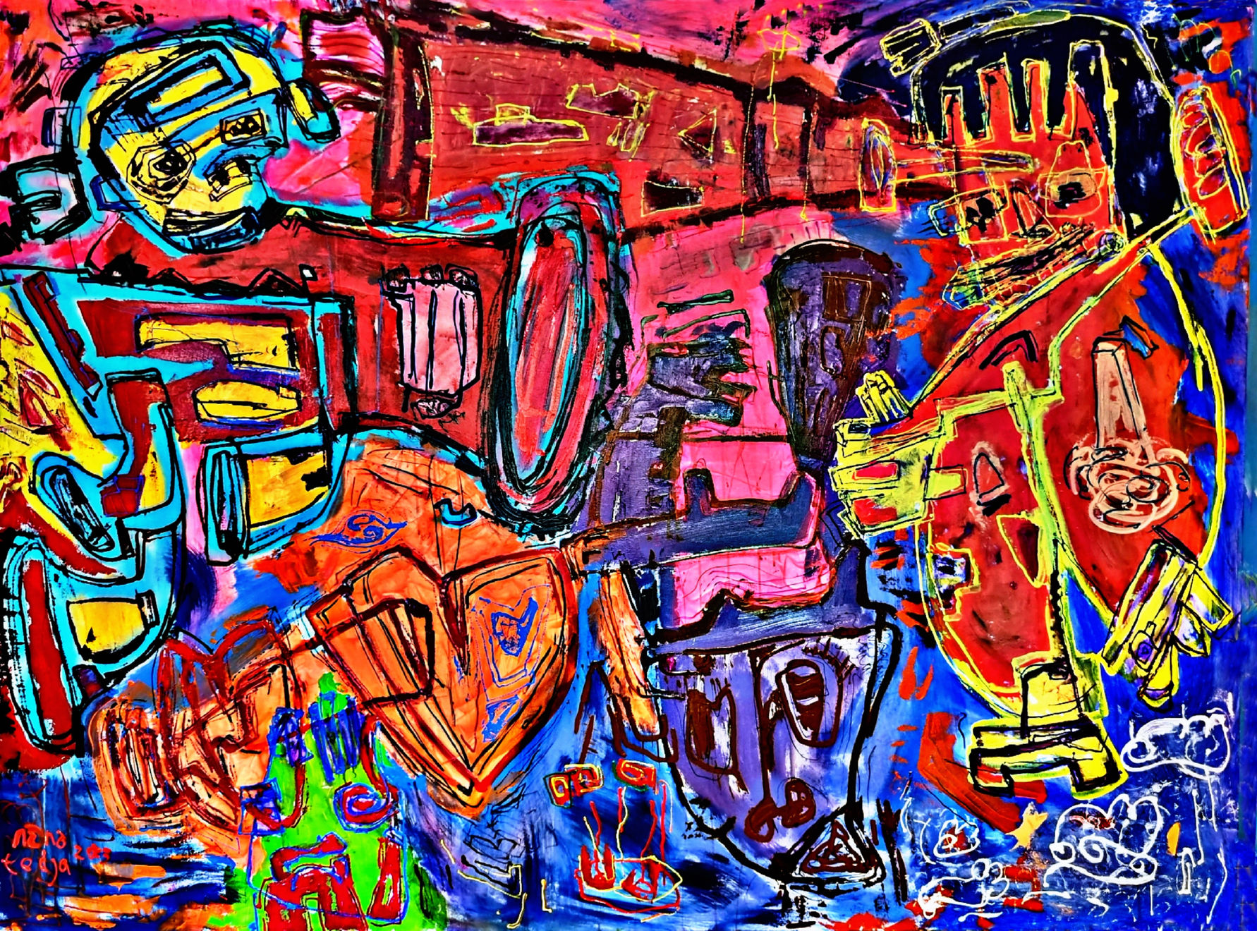 Nana Tedja, Hi Darling, I Can 't Stop Loving U, 2023