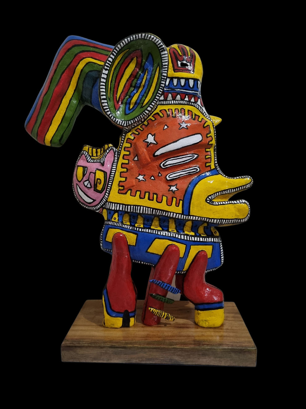 Nana Tedja, King the Great, 2023