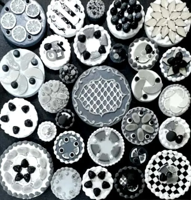 Osamu Watanabe, Monochrome, 2018