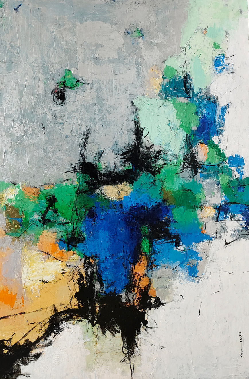 Fransisca Christiani, Harmoni 1, 2023