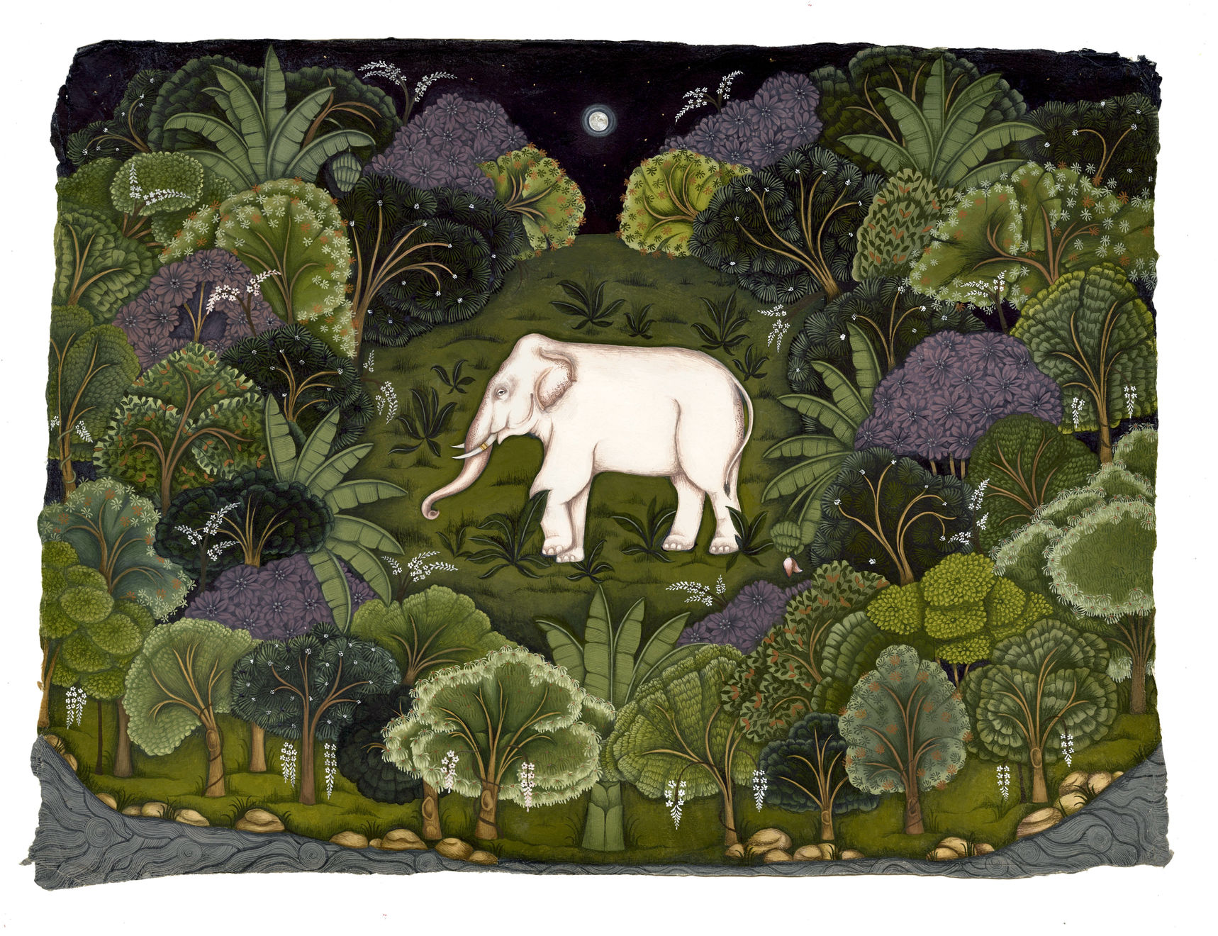 Simran Kaur Panesar, Parsaadi, 2024