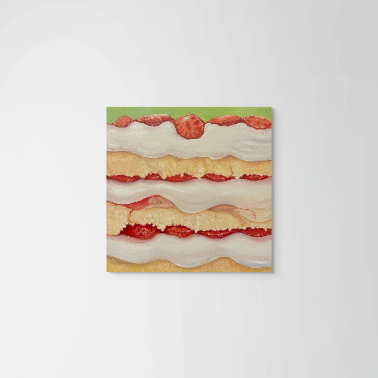 Monika Marchewka, Special ingredient I, 2025