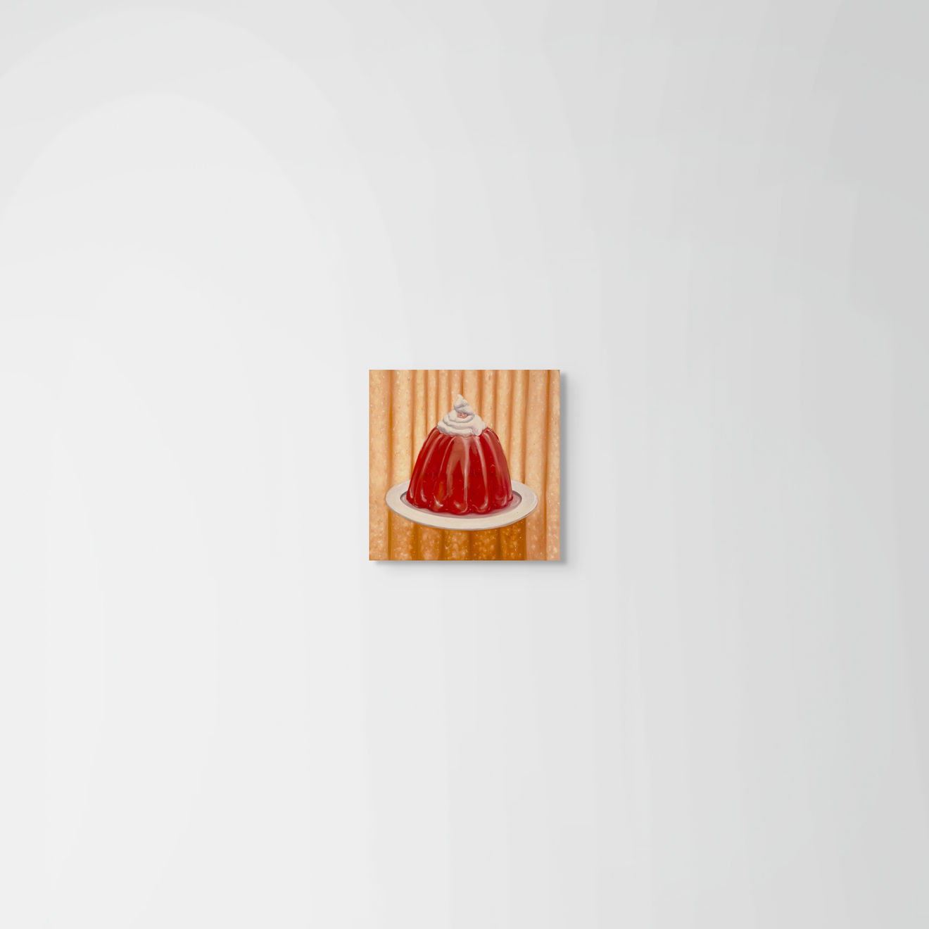 Monika Marchewka, The main course II, 2025