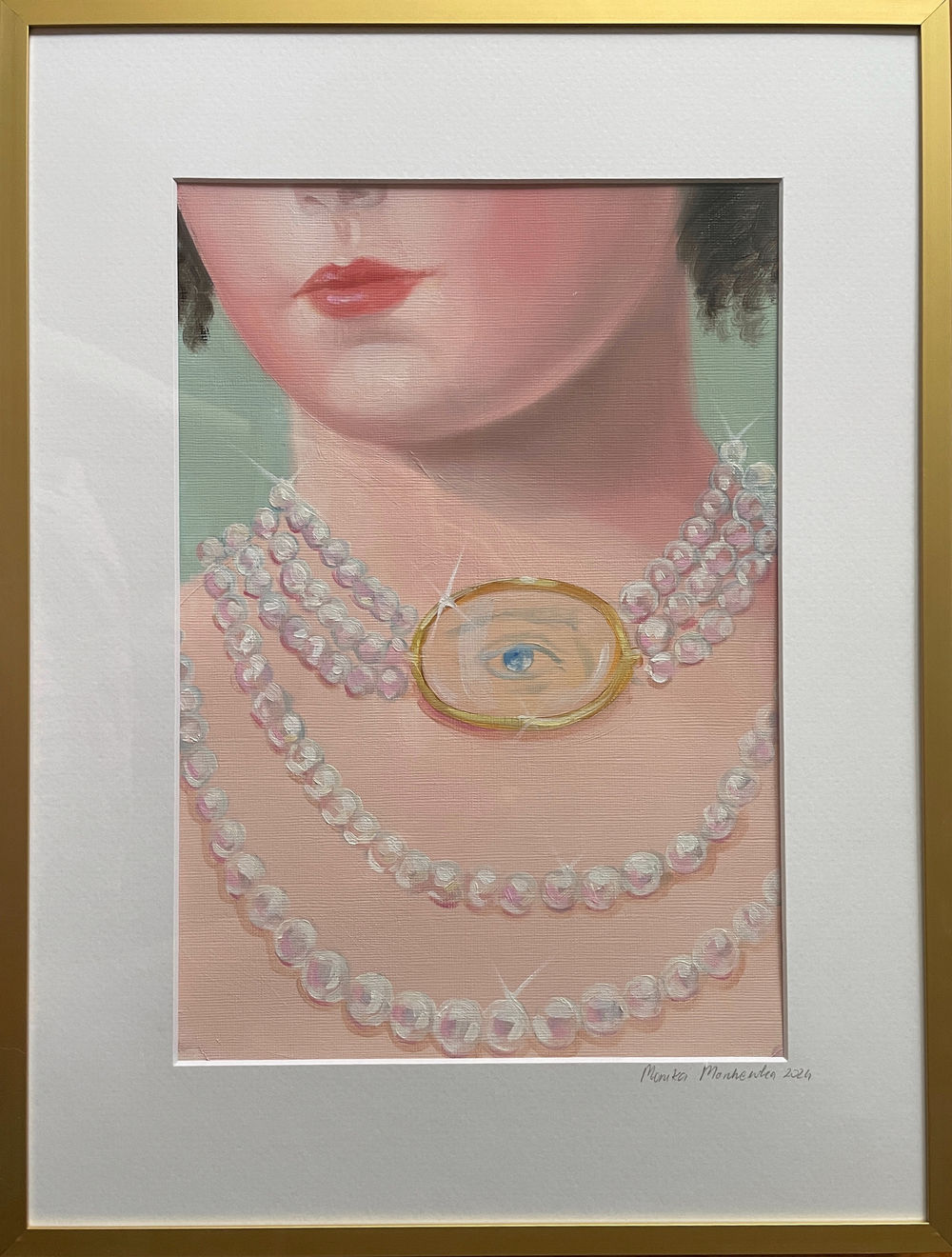 Monika Marchewka, Promise 2, 2024