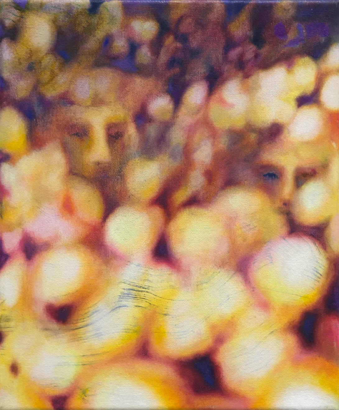 Sophie Smorczewski, Dandy faces, 2024