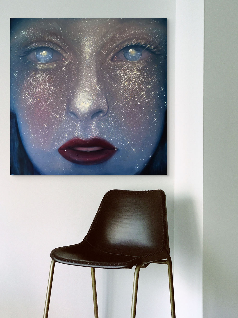 Monika Marchewka, The shortest night, 2025