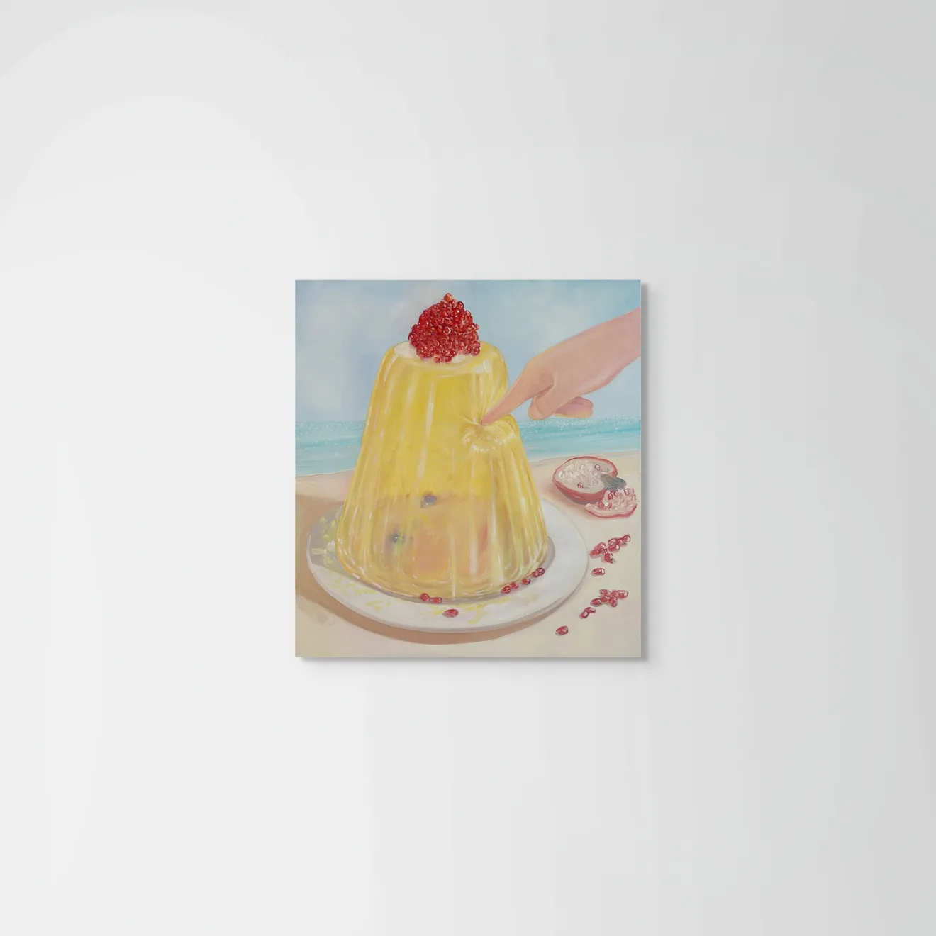 Monika Marchewka, Overfilled , 2026