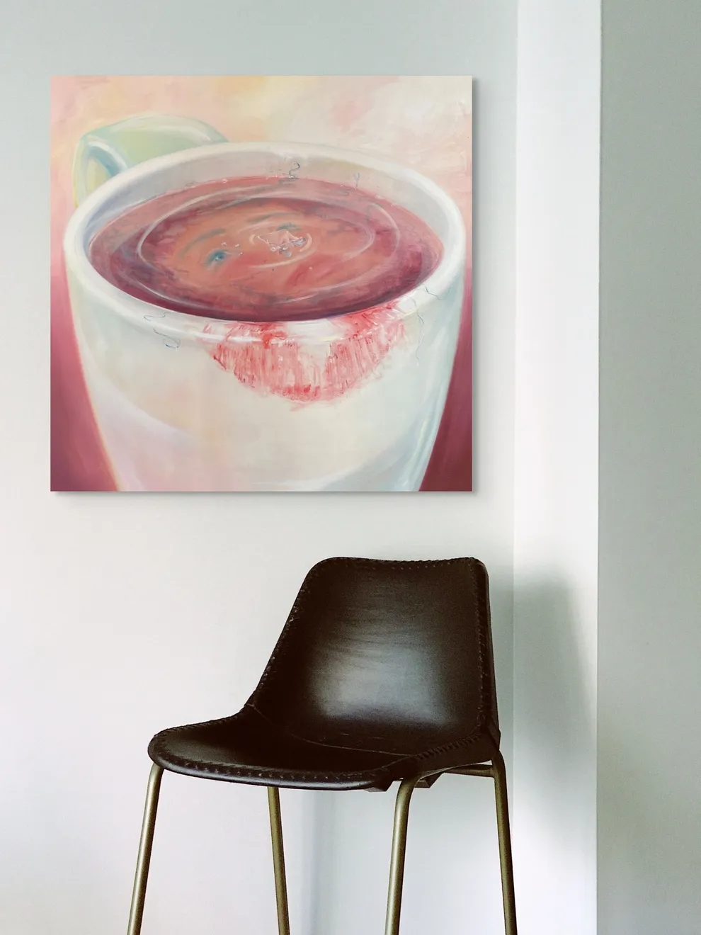 Monika Marchewka, Spill the tea, 2026