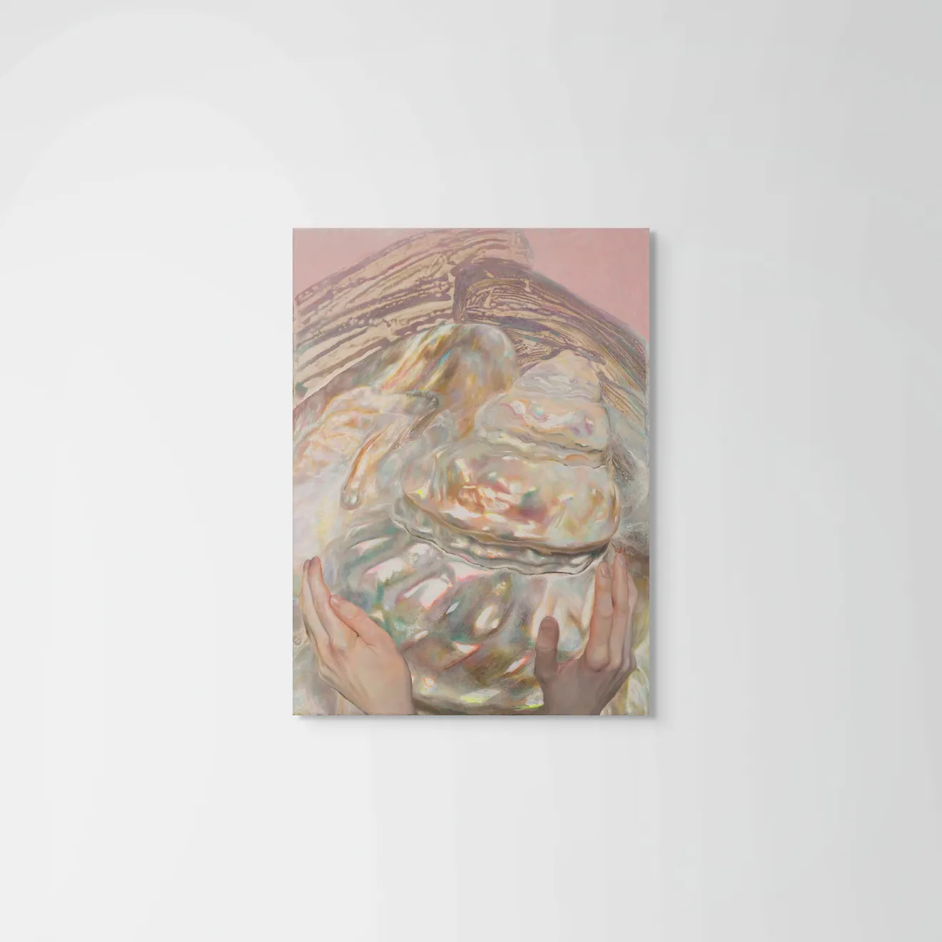 Dominika Hofman, Layers of lightness, 2026