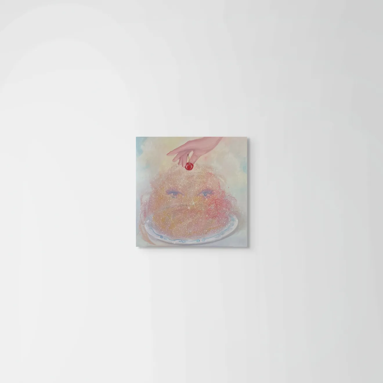 Monika Marchewka, The sweetest mess, 2026