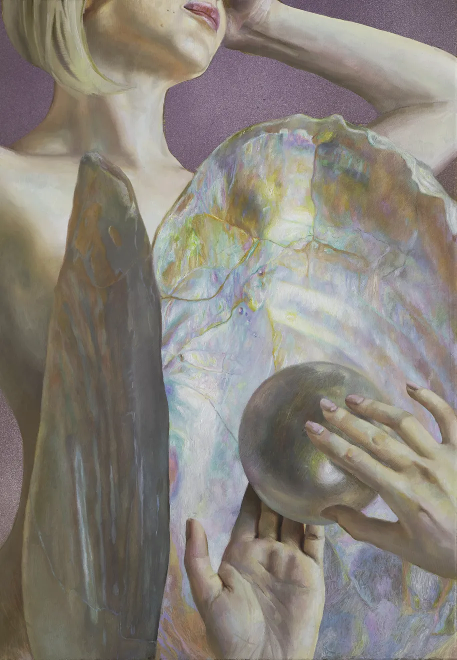 Dominika Hofman, Into a bloom, 2026