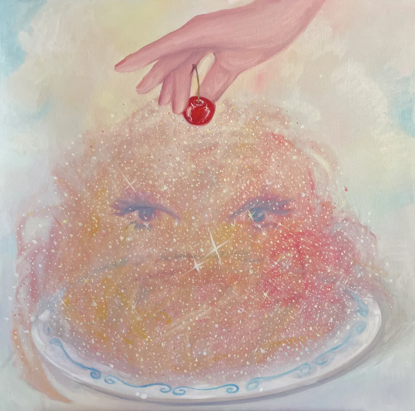 Monika Marchewka, The sweetest mess, 2026