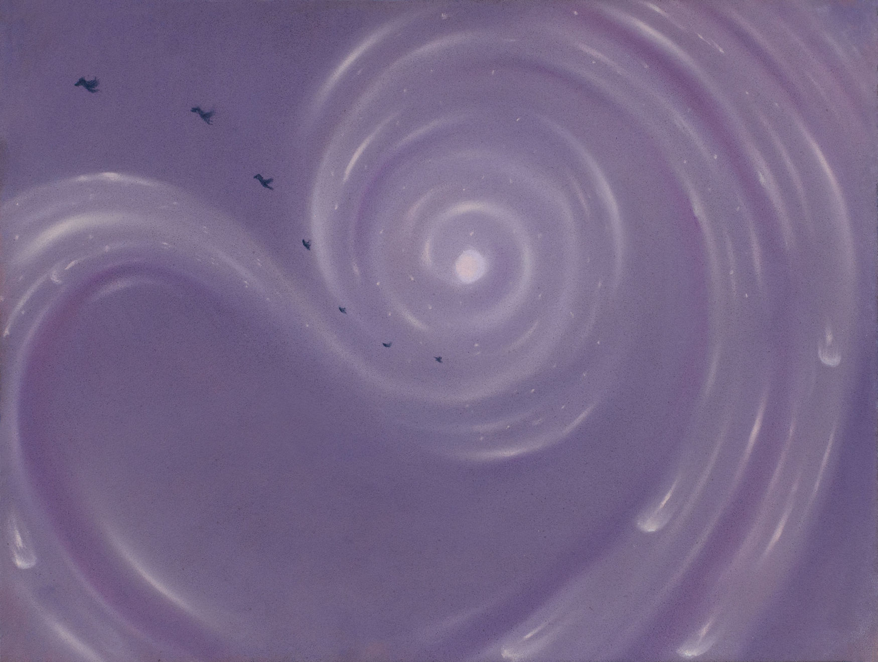 Helena Rye, Lunar Swirl, 2024