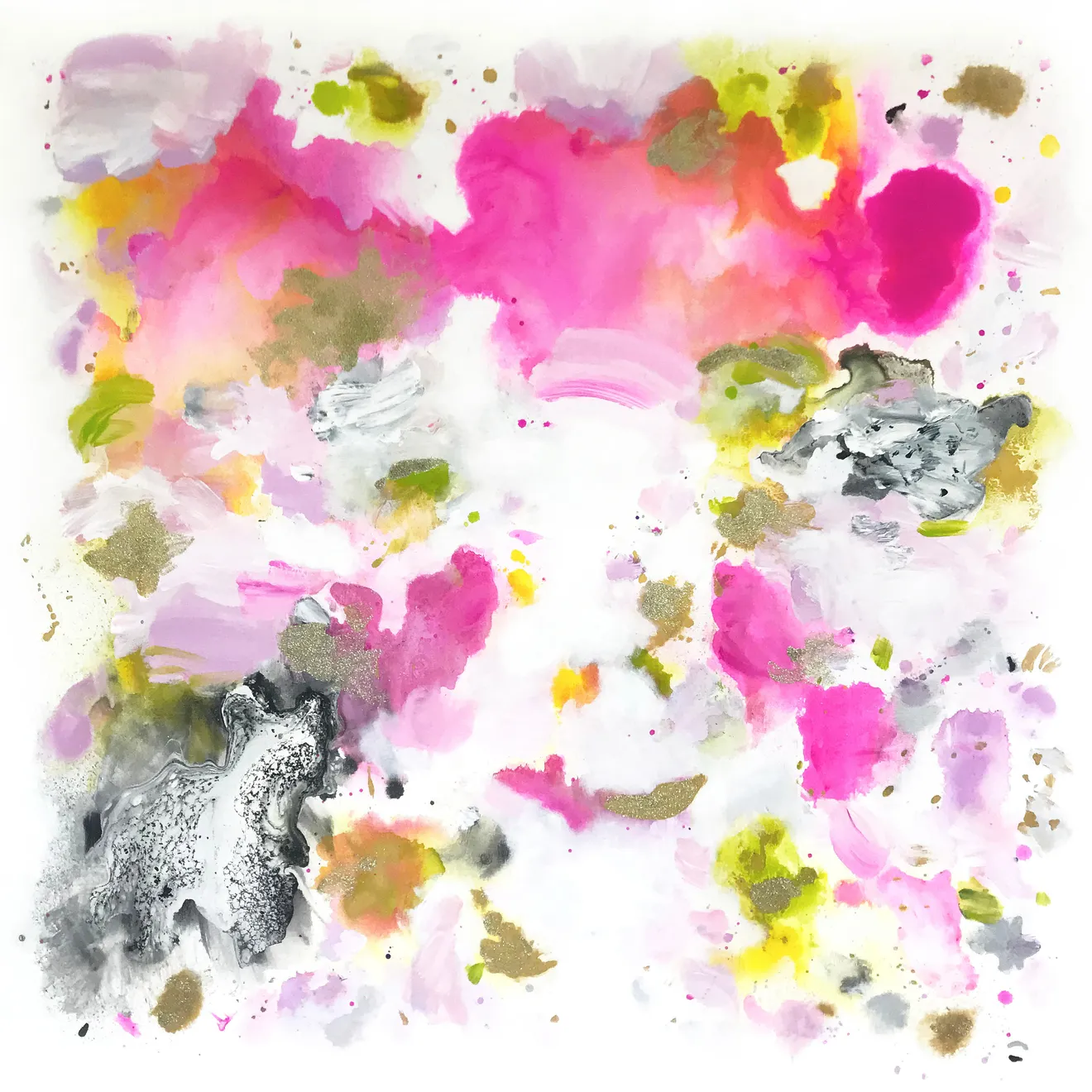 Corinne Natel, Superluminal #64, 2020