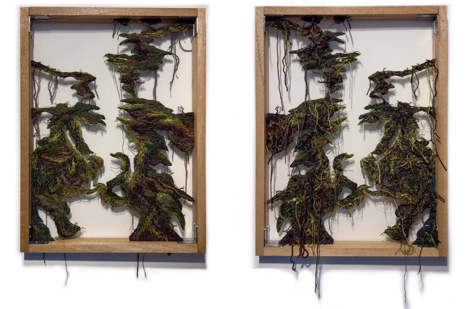 Katrina Leigh Mendoza Raimann, Head nor Tail, 2022