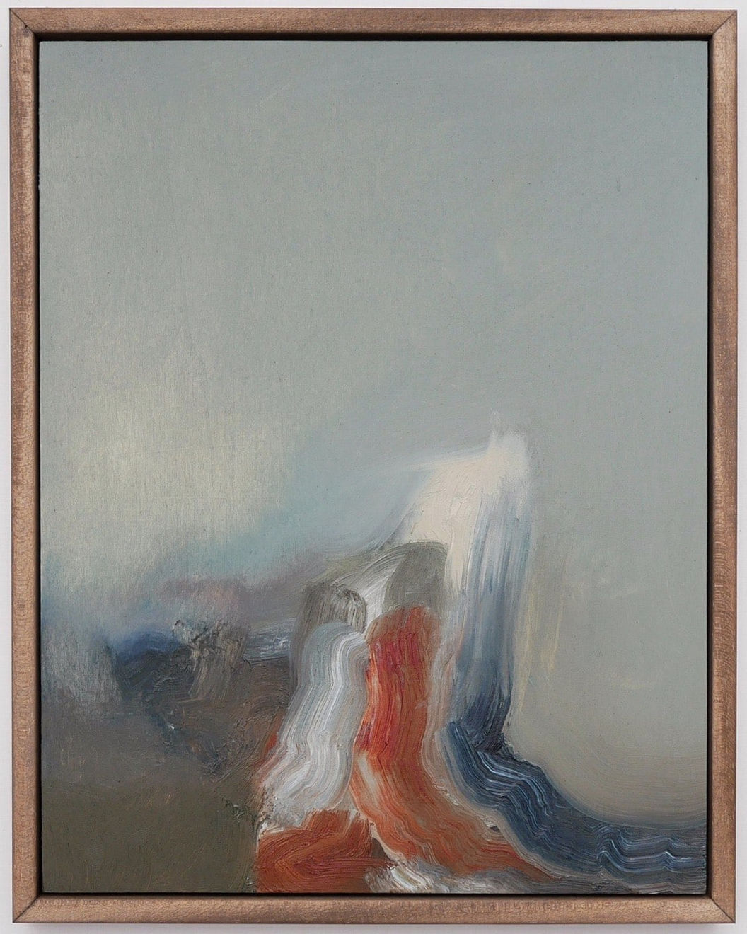 Andrew Carr, Drowning in Detritus