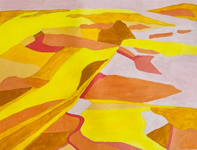 Non Worrall, Heatwave, 2025