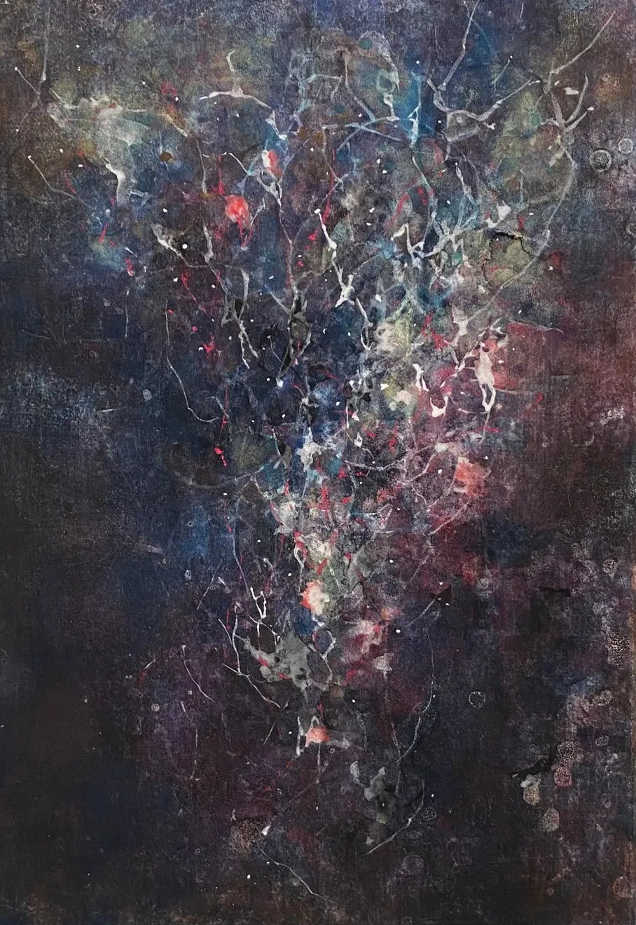 Junko O'Neill, Relief II, 2023