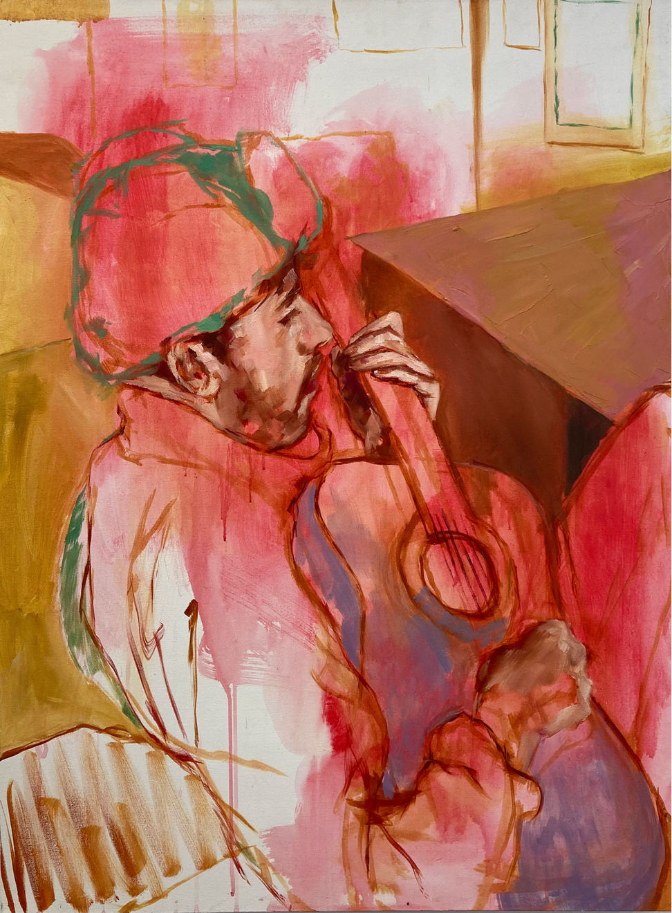 Katie Kaur, I've Been Getting into My Spanish Music