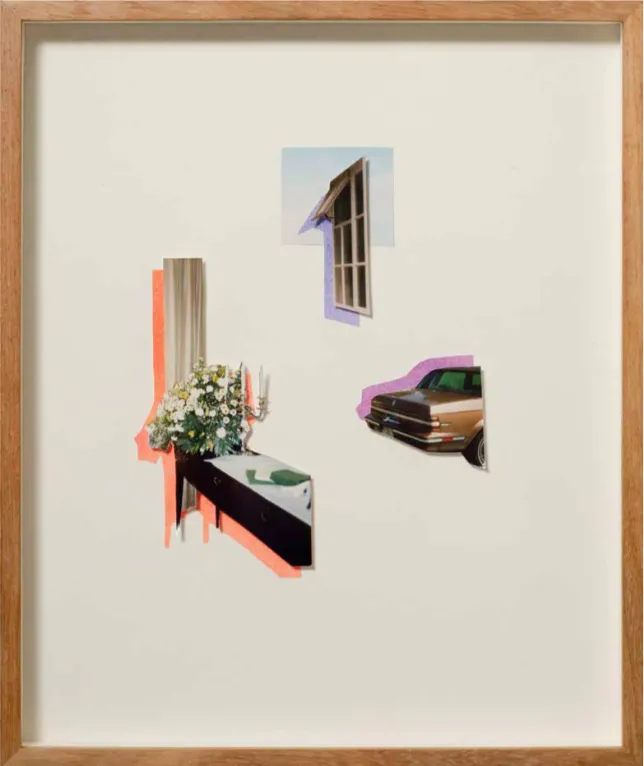 Sitaara Stodel, Time Stood Still, 2021