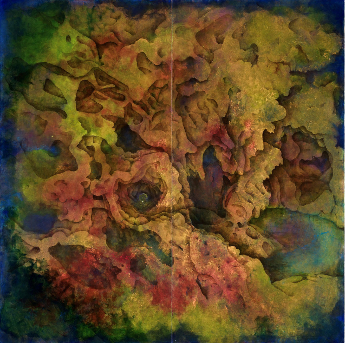 Sin Pik Yin Peggy, Geography of Phantasy #7, 2019