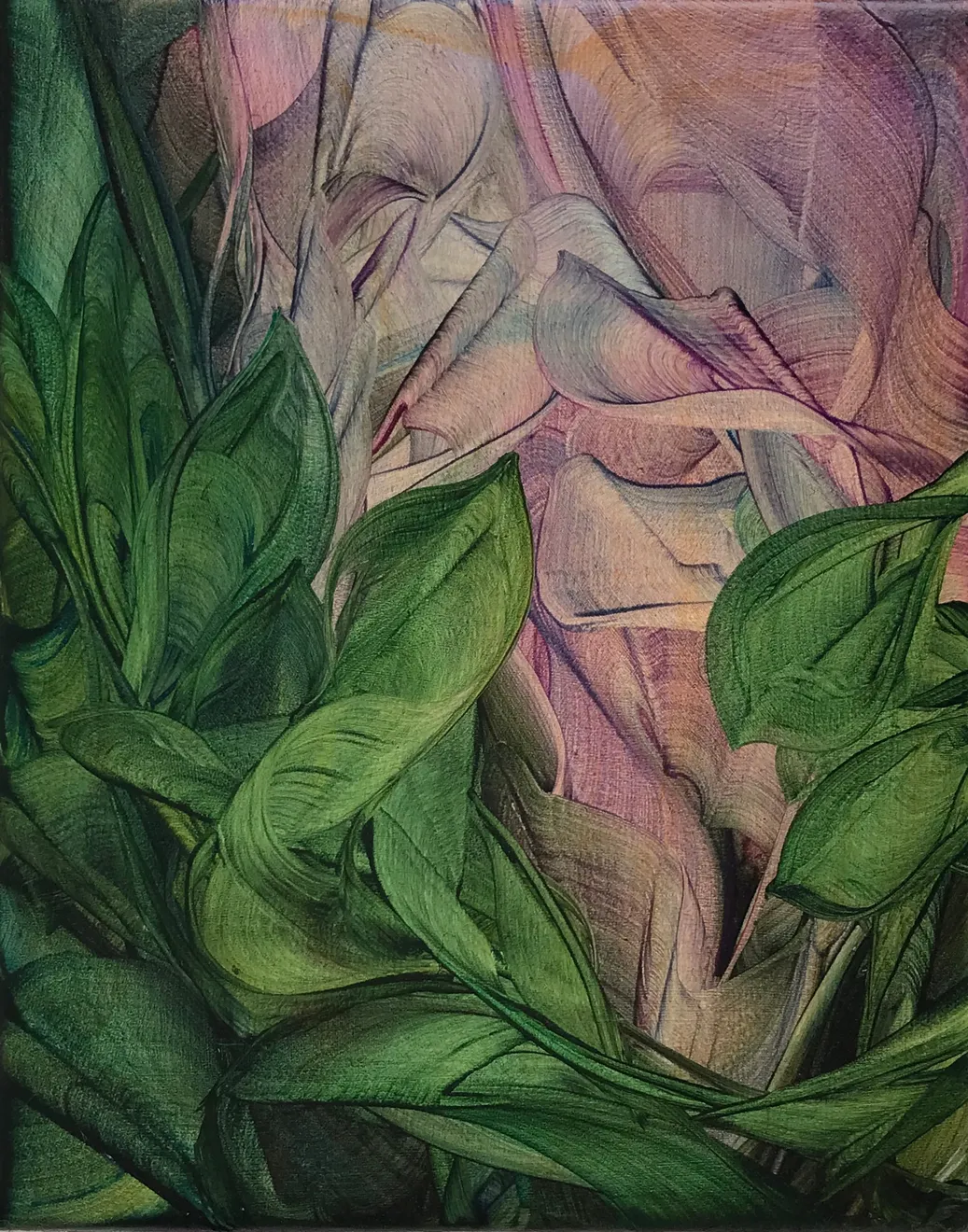 Michele Fletcher, Verde Lock