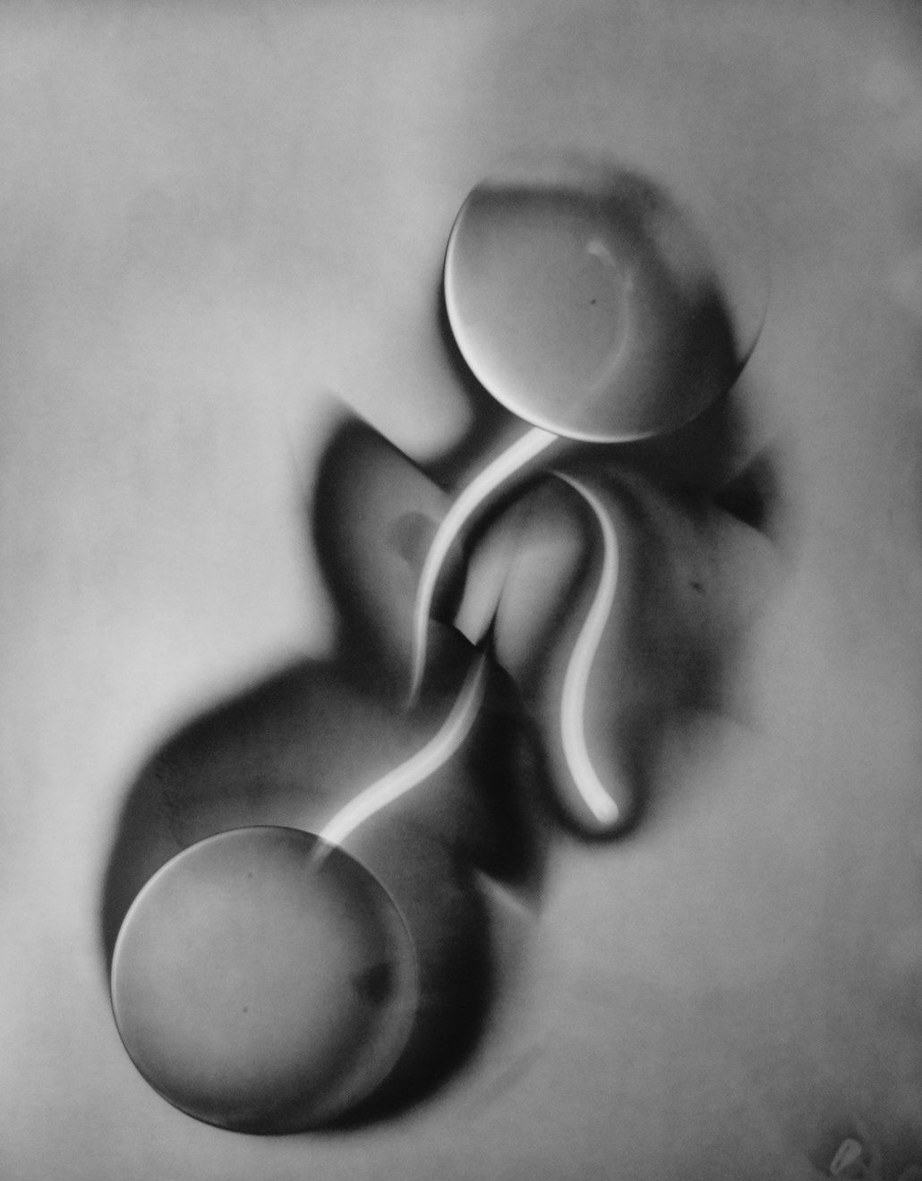 Michael G Jackson, The Self Representation of Light #396, 2016