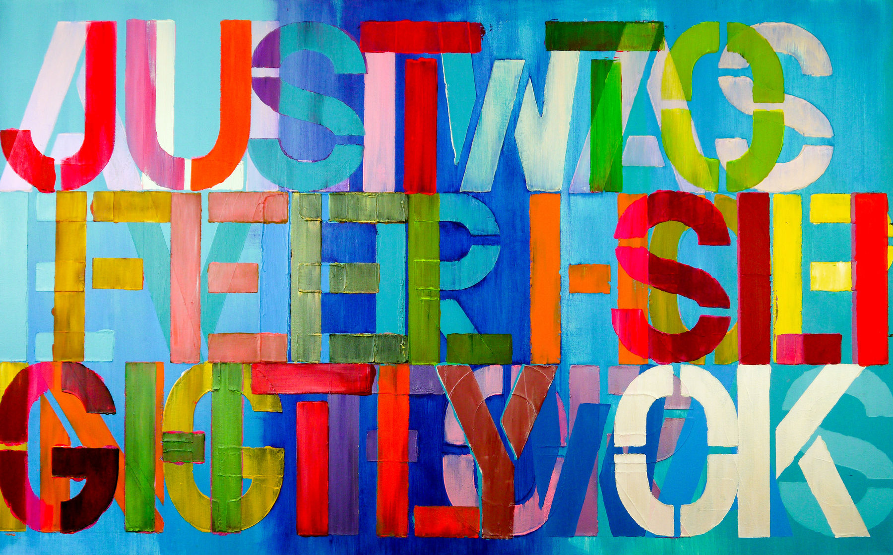 Niki Hare, All I Was Ever, 2014