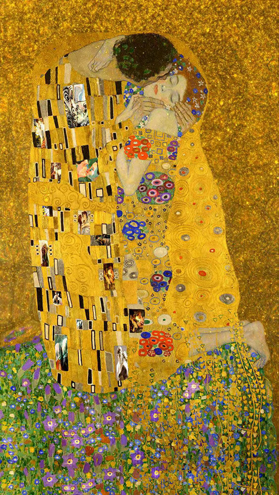 Lee Leenam, New Kiss, 2017