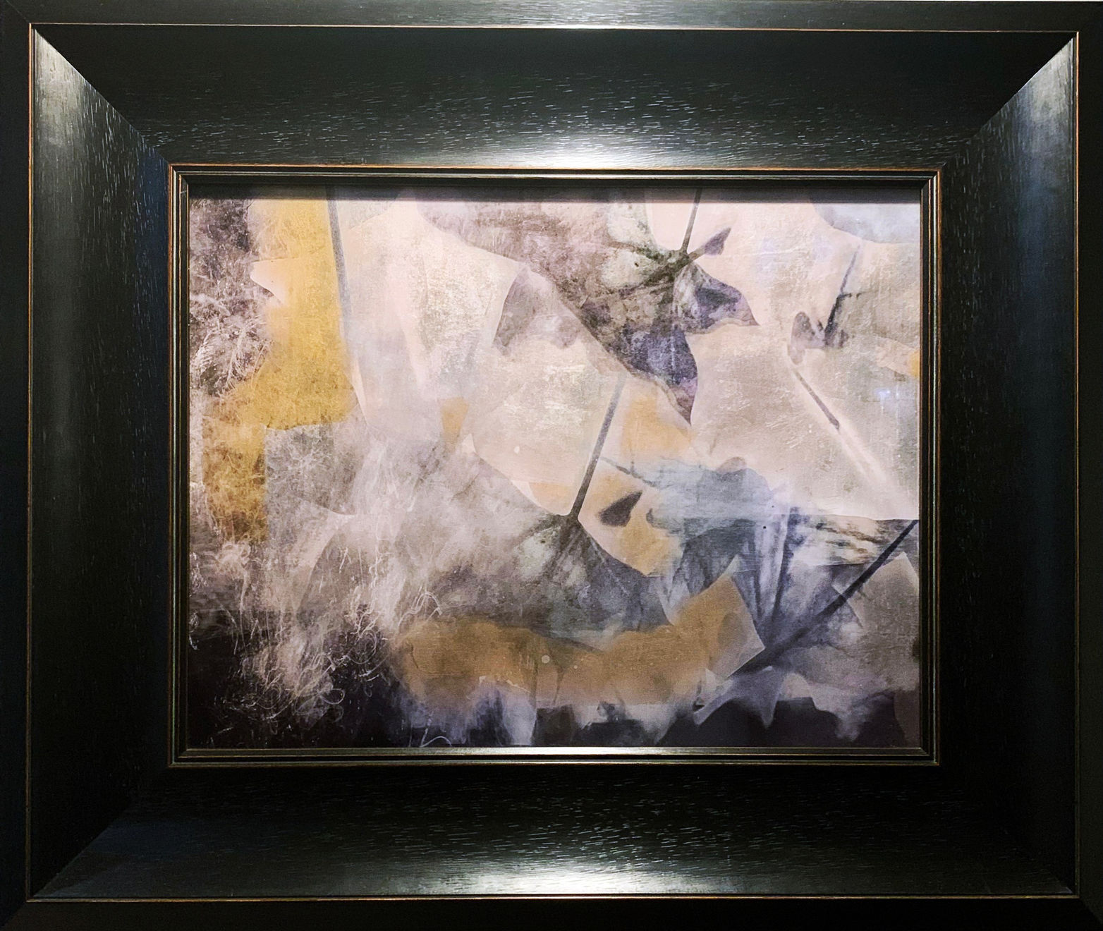 Valda Bailey, On a Silver Lake, 2017